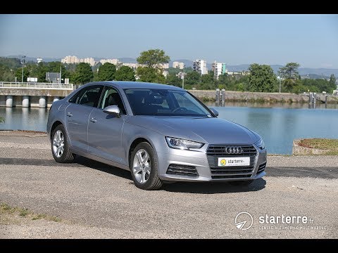 Audi A4 2.0 TDI 150 S tronic 7 Sport