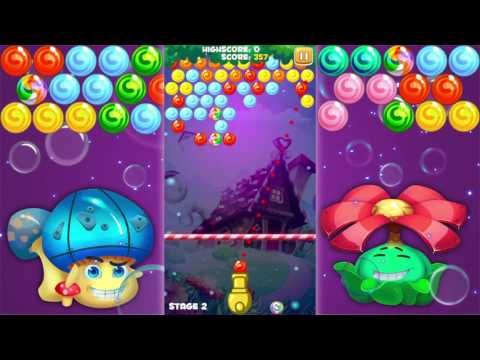 Balls Mania - Shooter Bubble Video
