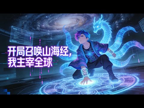 【Multi Sub】🔥開局召喚山海經，我主宰全球 Summon the Classic of Mountains and Seas at the start EP1-163 #都市 #热血  #男频