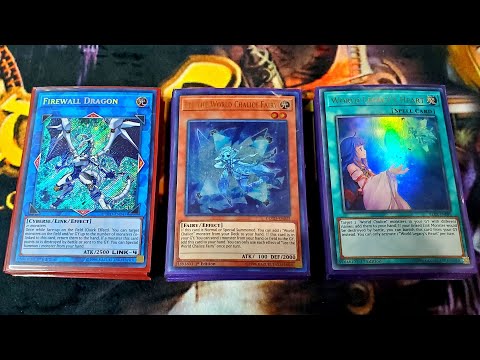 World Chalice Deck Profile Yugioh 2021 Post Banlist Firewall is back!