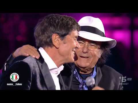 Al Bano con Gianni Morandi - Un Mondo D'Amore (4 Volte 20, Arena di Verona)