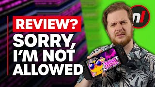 I Am Not Allowed to Review This Game