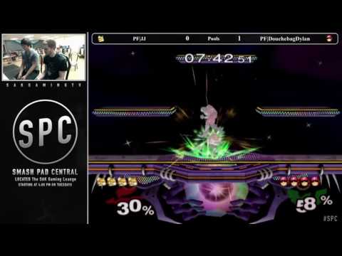 SPC23 Pools - PF|JJ (Fox) vs PF|DoucheBagDylan (Captain Falcon)