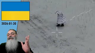 #Ukraine 2026-01-30: Trump and Peskov confirm a one-week truce with no attacks on Kyiv and Energia