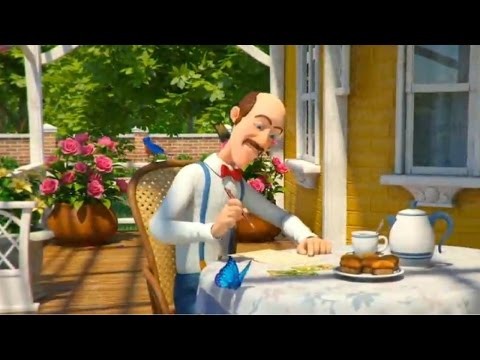 The Story Behind My Gardenscapes