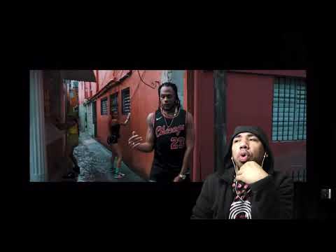 El Fother x Osirys x Quimico Ultra Mega - Lisselot (Video Oficial) Reaccion