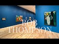 Exhibition Walkthrough: Bob Thompson at 52 Walker | ArtAsForm