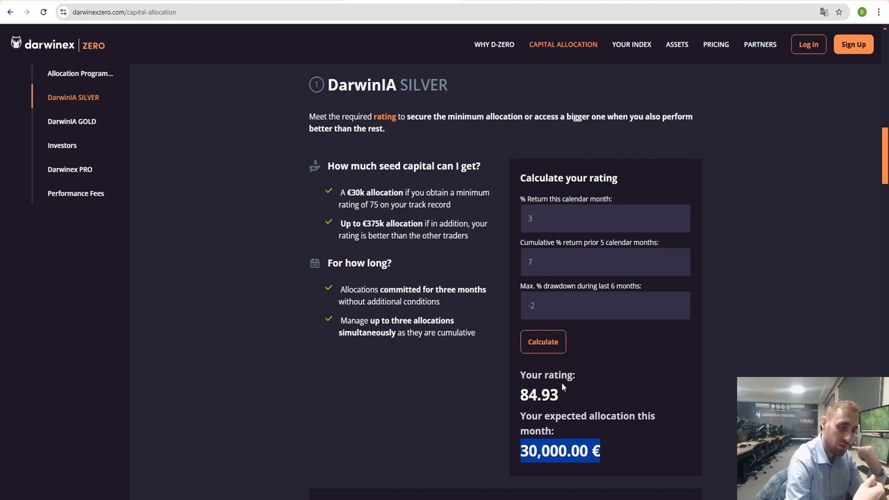 كيفية الحصول على تمويل من Darwinex Zero | الشرح الكامل خطوة بخطوة (الجزء الأول)