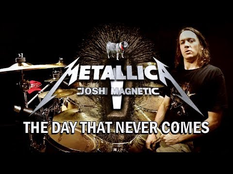 METALLICA - The Day That Never Comes - Drum Cover