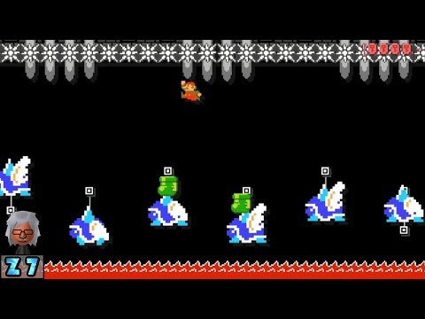 Bootokan no Brave by Bootdoko [MARIO MAKER 1]