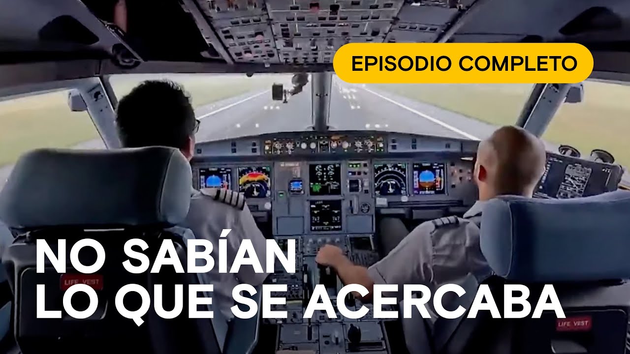 OVNI del tamaño de 3 portaaviones tras un 747: 🛸Testimonios reales de cabina | PILOTOS