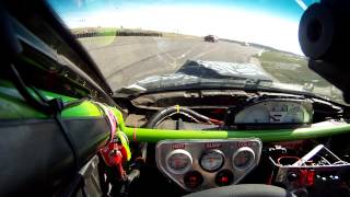 The Cure for Gingervitis 2014 Lemons Race Part 13