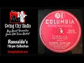Gambella - Frankie Laine and Jo Stafford (78 RPM)