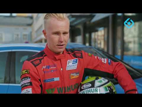 LähiTapiola Pohjoinen - ajoneuvovakuutus. Patrik Pasma