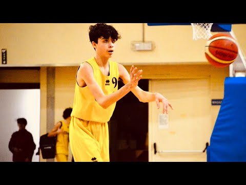 UNDER 16 S: OLIMPIA LEGNAIA - SCANDICCI 40 - 56