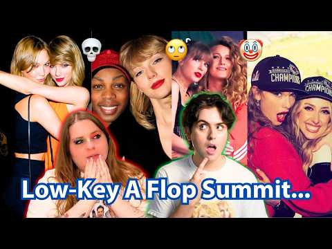 Scientifically Ranking Taylor Swift's Friends & Frenemies 🤡 Evolution of a Snake Podcast