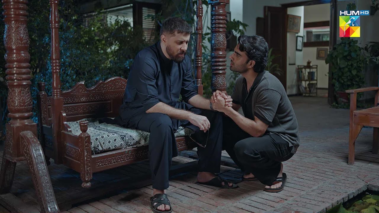 Please Bhabi Ko Muaf Kardein..! #meribahuain - HUM TV