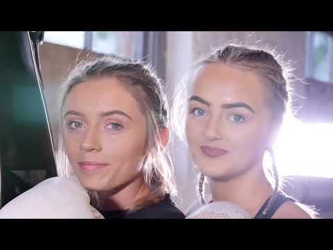 Caitlin Murphy - World Kickboxing champion