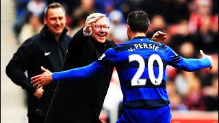 Manchester United 2012-2013 ● All 114 Goals With English Commentary HD