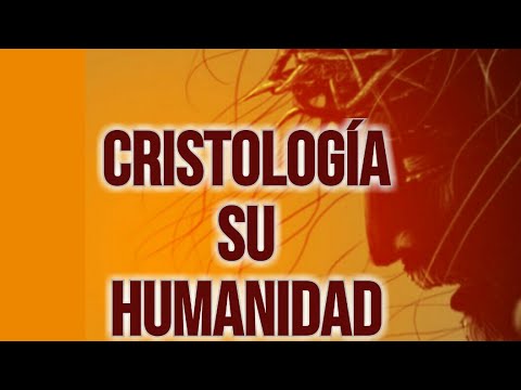 Pedro Losada # ESTUDIO - CRISTOLOGÍA SU HUMANIDAD
