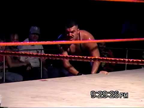 Brian Sanchez (Max Murdok) vs Ben Galvan (New style)