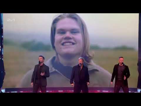 Westlife ‘World Of Our Own’ The Pride Of Britain Awards 2025