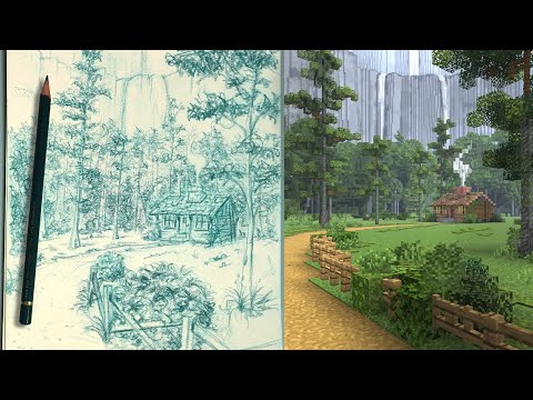 Can I Build...What I Draw?