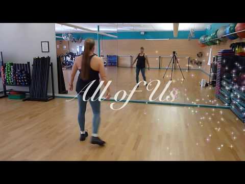 Dance Fitness Routine to "All of Us" by PNAU (featuring Ollie Gabriel)