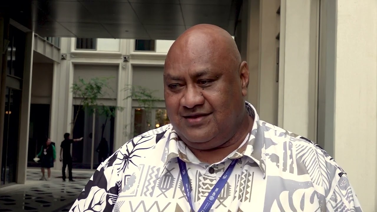 Building resilience with the Pacific Climate Change Centre.