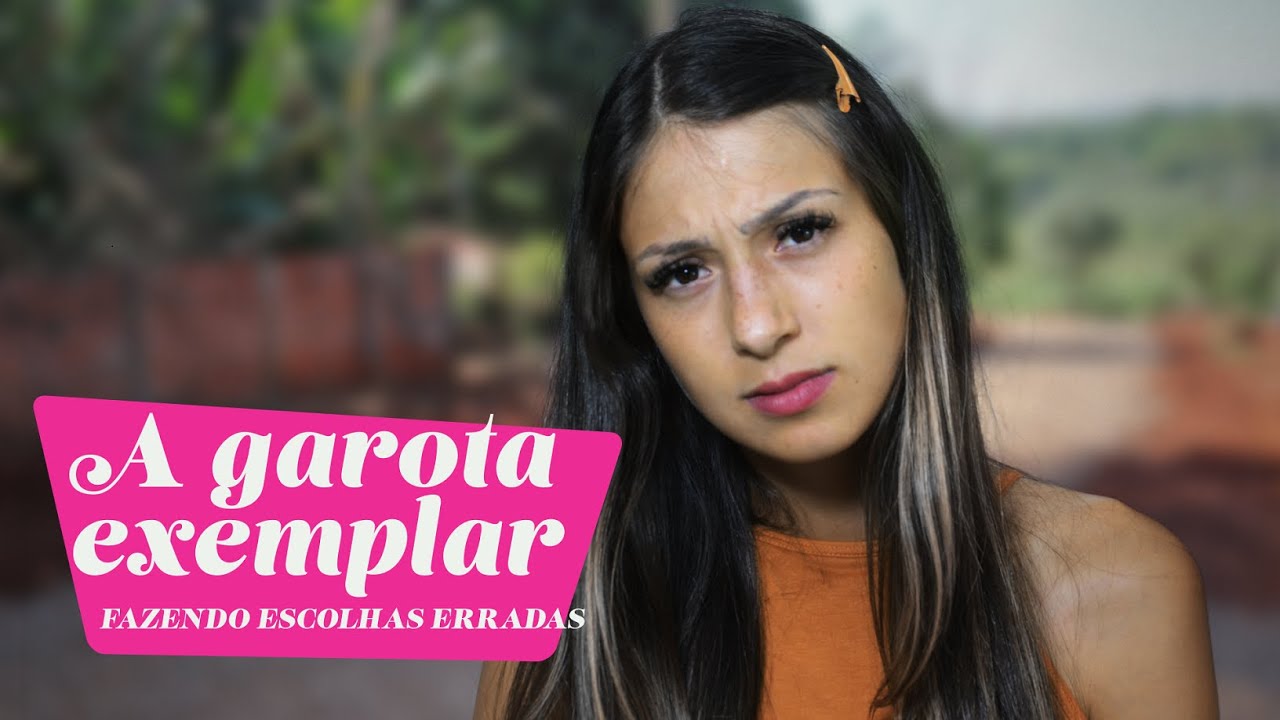 A GAROTA EXEMPLAR | Dia de Paula