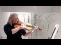 Jack White - Water Music (for CoDI one2one), Rebecca Jones, Viola