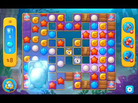 FISHDOM COPA ATLANTIS 🏆- Fase 18 SUPERADO 💯 (2023) FISHDOM Perú 🇵🇪  juegos eventos Minijuegos