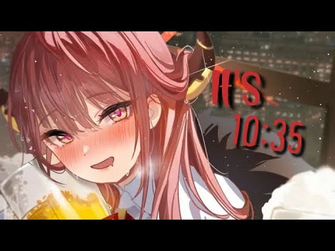 「Nightcore」→ 10:35