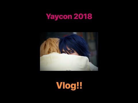 yaycon 2018 vlog