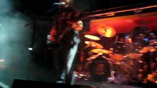 New Model Army - White Coats - Gateshead - 16th December 2008