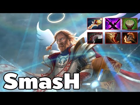 Omniknight Carry Build By SmasH