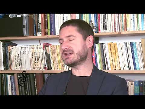 Semn de Carte Ep. 77 - John Paul Flintoff - Cum să schimbi lumea