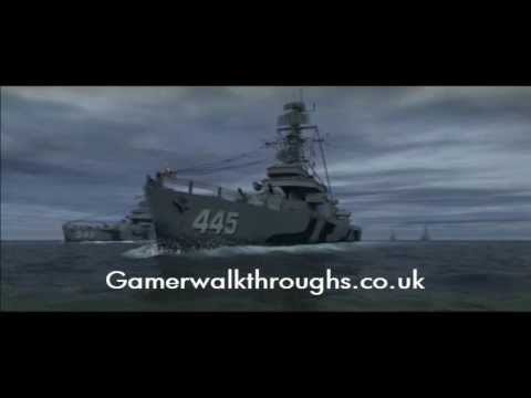 Battlefield 1942 walkthrough - Intro cutscene