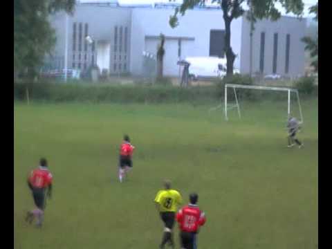 Victoria Pilchowice vs Leśnik Łącza skrót gole B-klasa Zabrze  28.05.2011