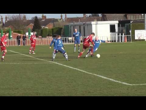 Leiston v Wisbech Town - 27/03/10