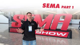 SEMA Show 2024 Hottest New Car Detailing Products & Tools! PART 1