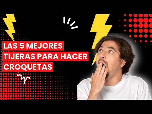Vídeo relacionado con La Croquetera, Pack multiusos, 4 moldes intercambiables para masas 100 por 100 español, Patentado y fabricado en España, Color aleatorio, 1 utensilio