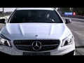 Тест-драйв Mercedes-Benz CLA 2013 // АвтоВести 102 