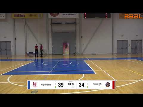 Jelgava Girls 2008 vs Tsmoki Minsk Girls 2008 U12