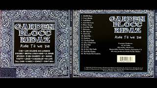 Brotha Lynch Hung (17. Feel My Nature - w/ COS)(2003 - Garden Blocc Ridaz)(Madesicc Siccmade) C.O.S.