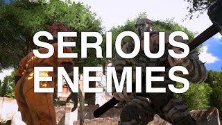 Serious Sam 4 — Примерная дата релиза, предзаказ и много геймплейных роликов