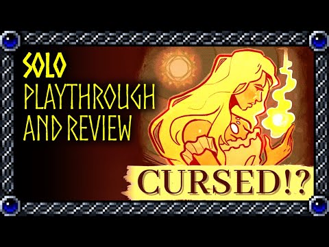 Solo Playthrough & Review