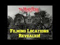 The Munsters FILMING LOCATION Revealed Before And After Then And Now