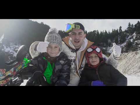 MANELO - EN LA MIA (VIDEO OFICIAL) #ENLACALLEMIXTAPE