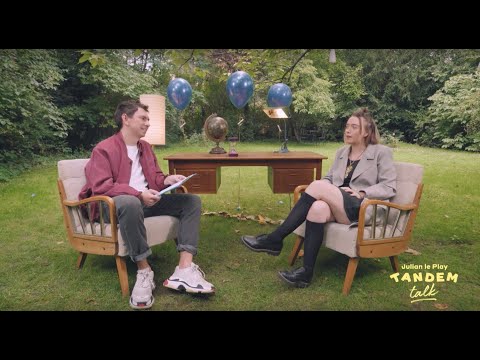 Tandem Talk - Florence Arman